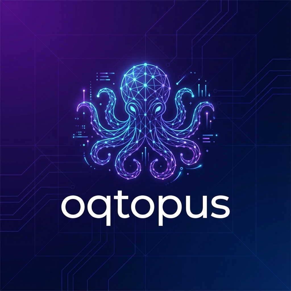 Linux Octopus Login | oqtopus - AI Agent Orchestration Platform